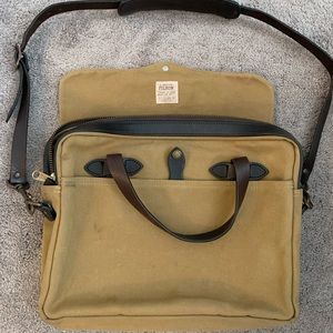 Filson Original Twill Briefcase